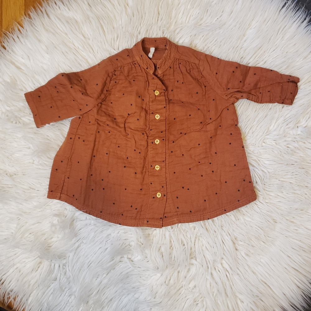 Rylee + Cru dress